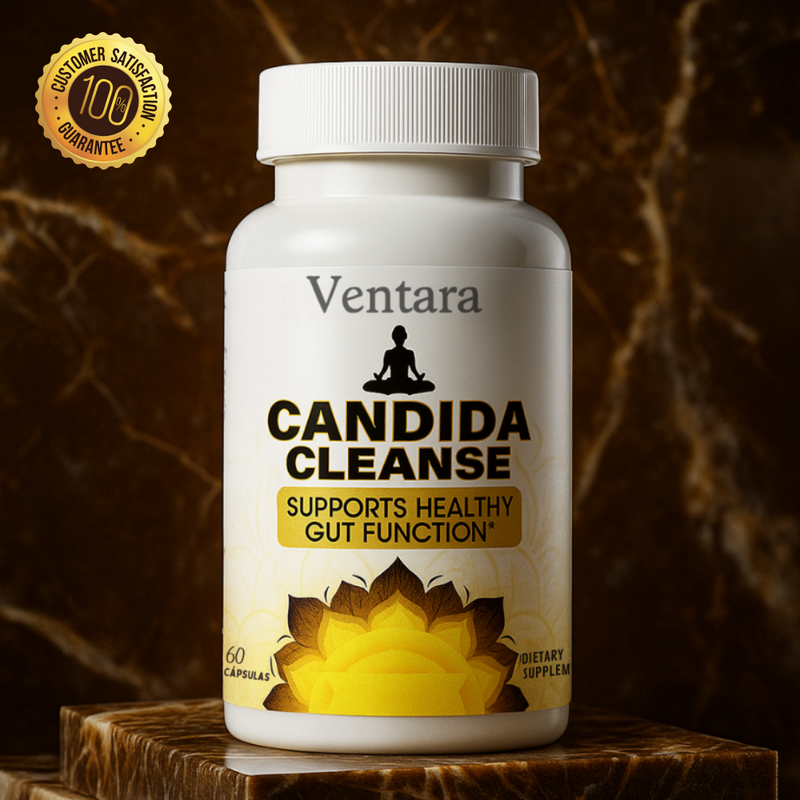 Ventara™ Limpiador de Candida