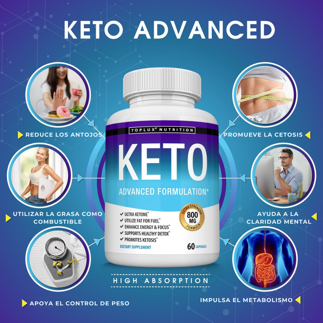 Ventara™ Keto Quema Grasa