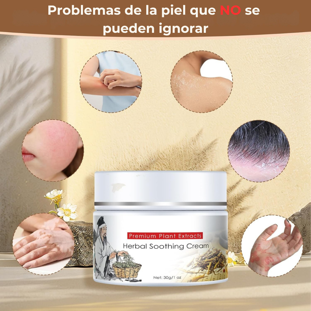Ventara™ Crema Anti-Irritación