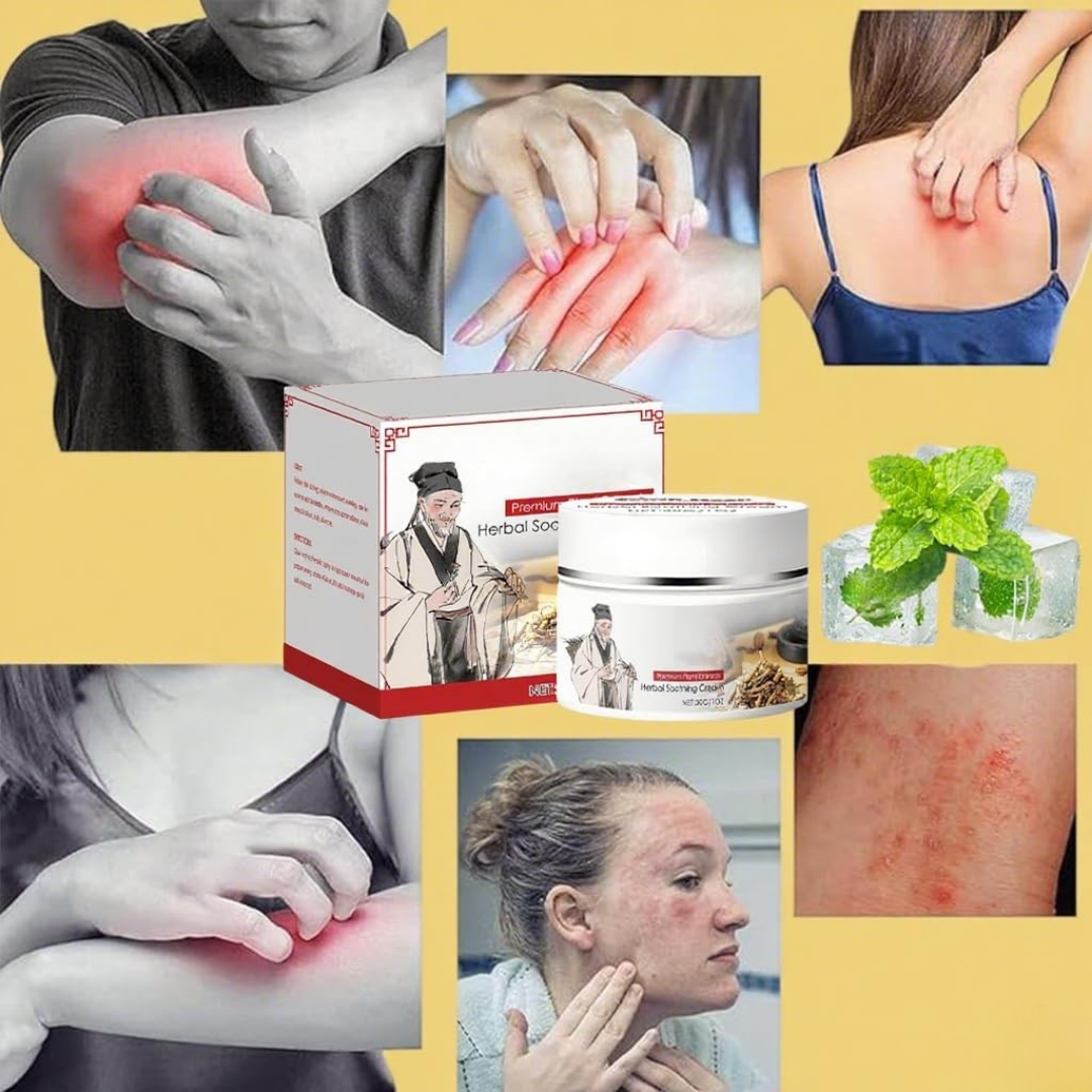 Ventara™ Crema Anti-Irritación