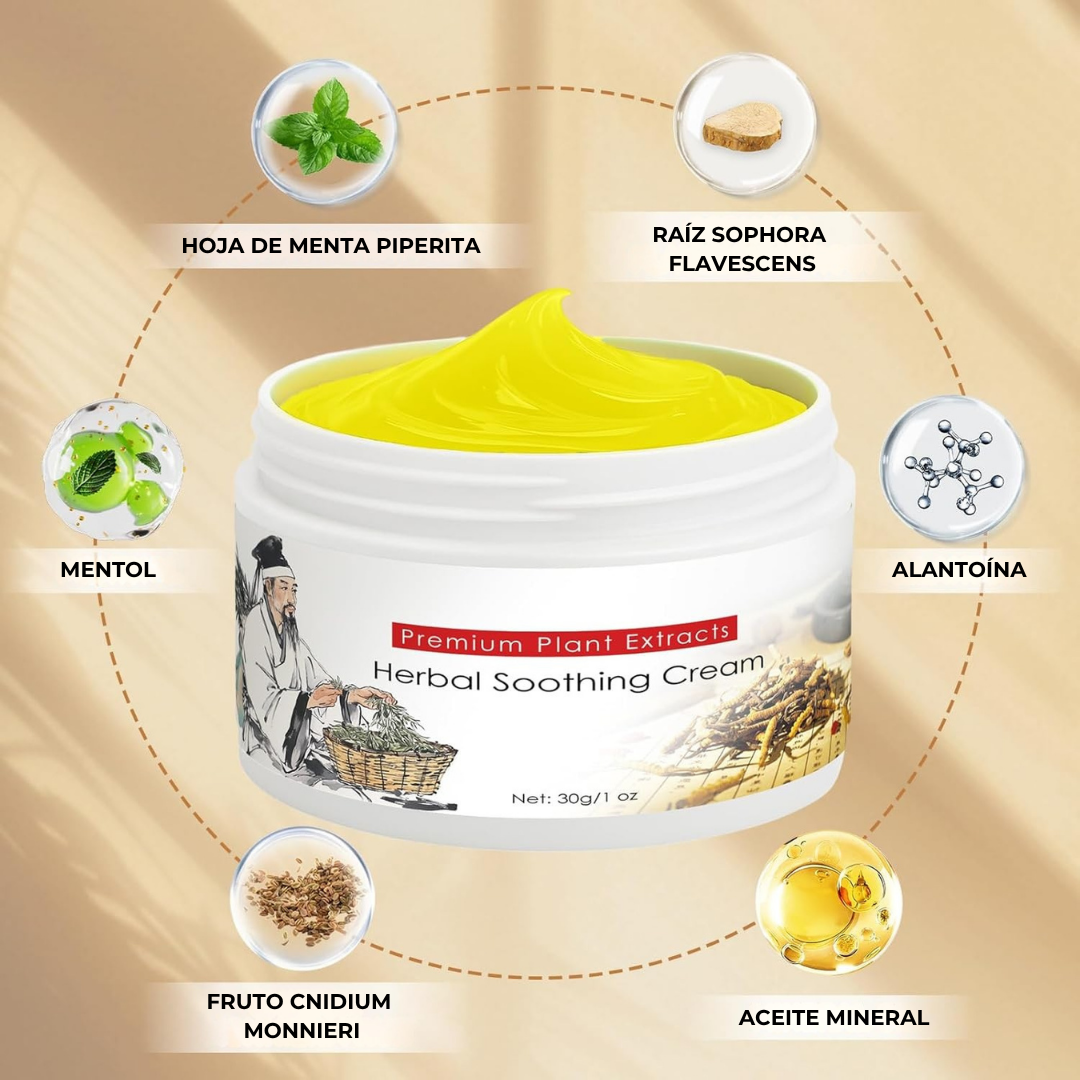 Ventara™ Crema Anti-Irritación