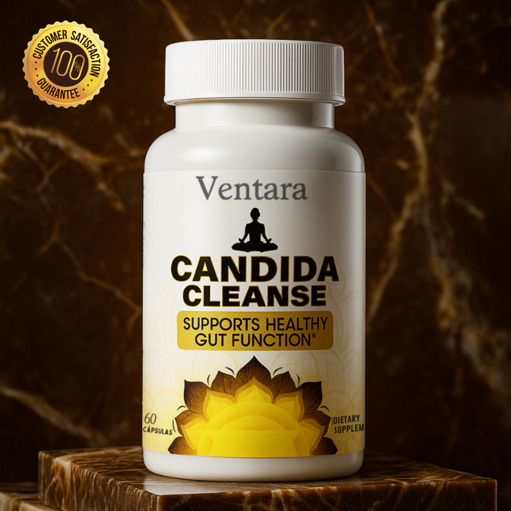 Ventara™ Limpiador de Candida
