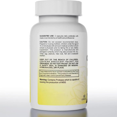 Ventara™ Limpiador de Candida